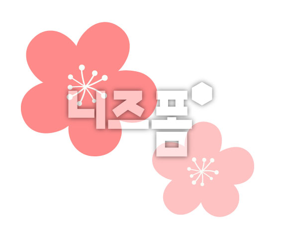 벚꽃 이미지 미리보기
