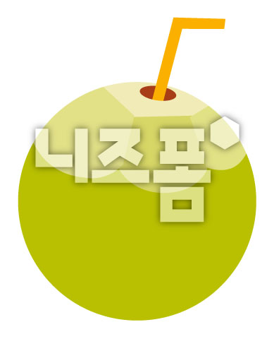 코코넛 이미지 미리보기