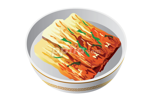 한국 김치 이미지 미리보기