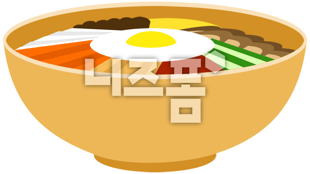 비빔밥 이미지 미리보기
