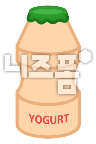 요구르트 이미지 미리보기
