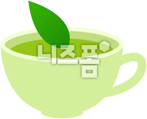 녹차 이미지 미리보기