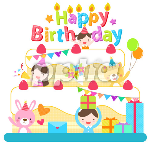생일케이크 이미지 미리보기