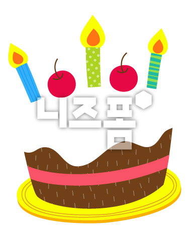 케이크 이미지 미리보기