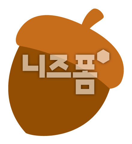 도토리 이미지 미리보기