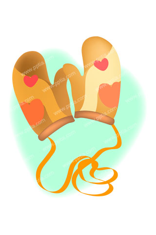 벙어리장갑 이미지 미리보기