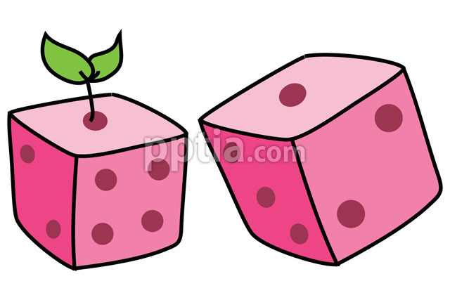 주사위 이미지 미리보기