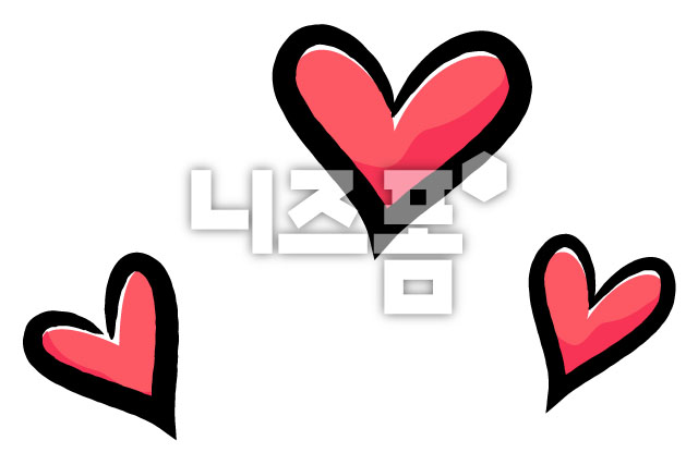 하트 이미지 미리보기