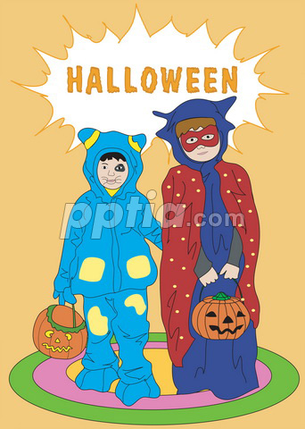 핼러윈 축제 이미지 미리보기