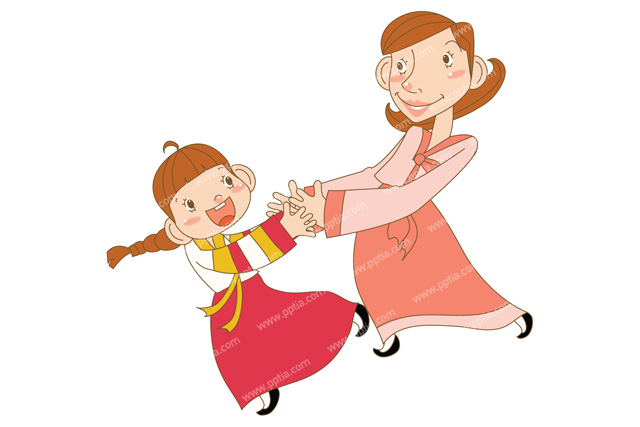 엄마와 아이 이미지 미리보기