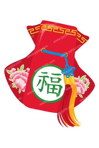 복주머니 이미지 미리보기