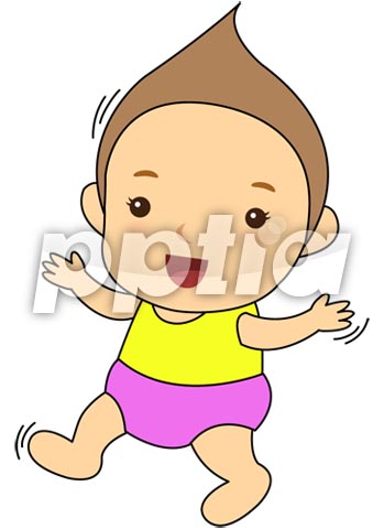 아장아장걷는아기 이미지 미리보기