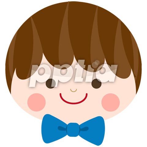 남자아이 얼굴 이미지 미리보기