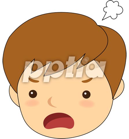 화가난얼굴 이미지 미리보기