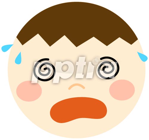 더위먹은남자아이 이미지 미리보기