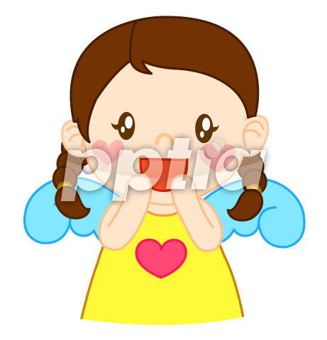 천사여자아이 이미지 미리보기