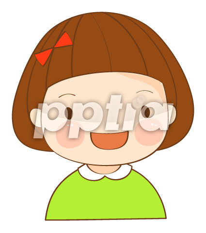 연두색옷을입은여자아이 이미지 미리보기