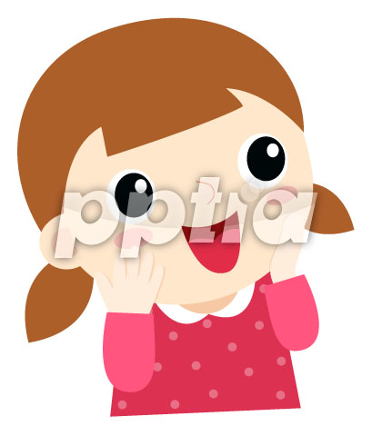 여자아이 이미지 미리보기