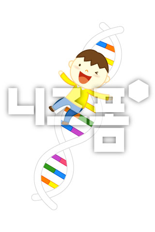 유전자를타고내려오는소년 이미지 미리보기
