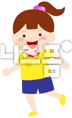 신난여자아이 이미지 미리보기