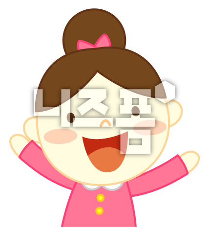 여자어린아이 이미지 미리보기