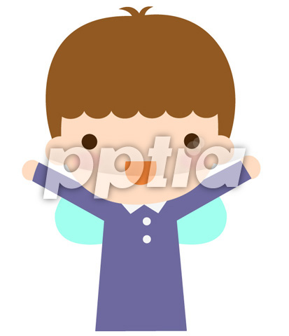 기뻐하는요정 이미지 미리보기