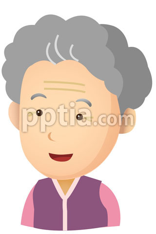 할머니 이미지 미리보기