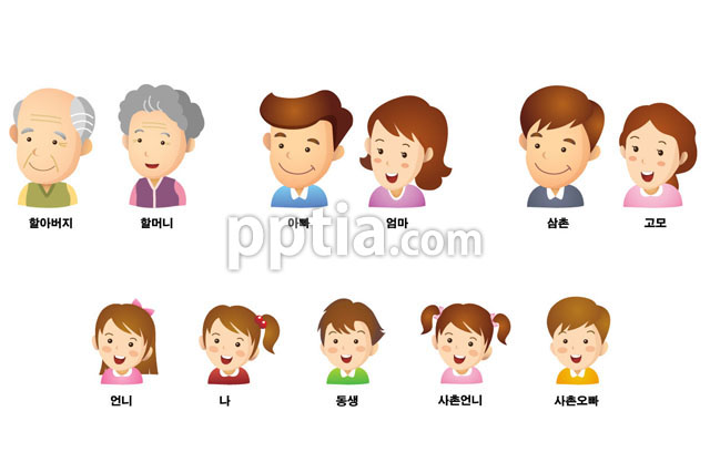 가계도 이미지 미리보기