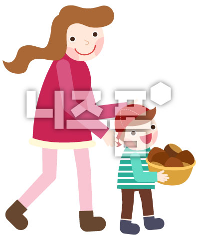 밤송이를줍는모자 이미지 미리보기