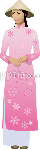 베트남 여성 이미지 미리보기