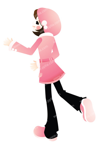 여성 이미지 미리보기