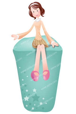 여성 이미지 미리보기