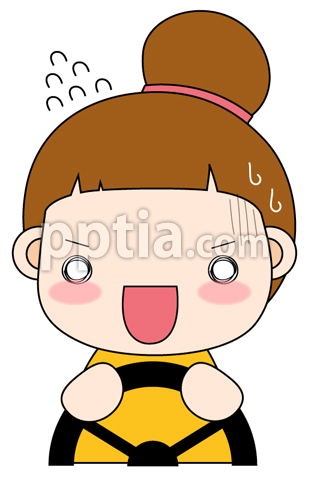 운전하는여자 이미지 미리보기