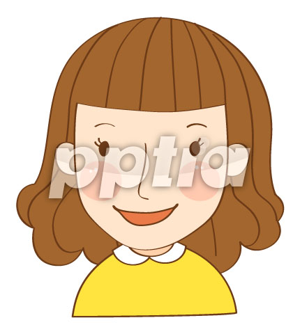 노란색옷을입은여자 이미지 미리보기