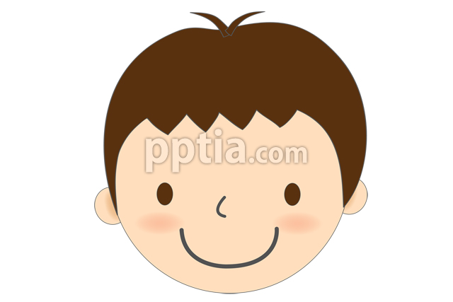 남자아이얼굴 이미지 미리보기