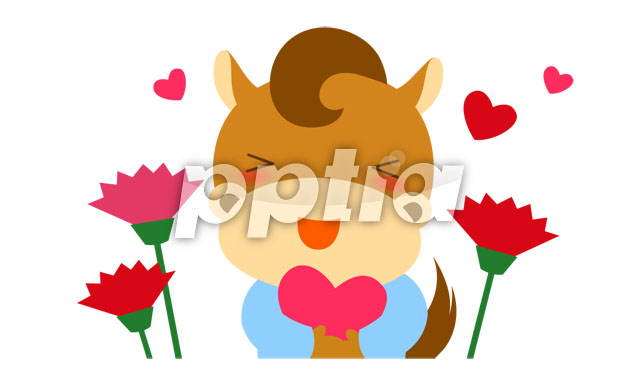 사랑에빠진말 이미지 미리보기