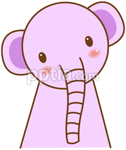 코끼리 이미지 미리보기