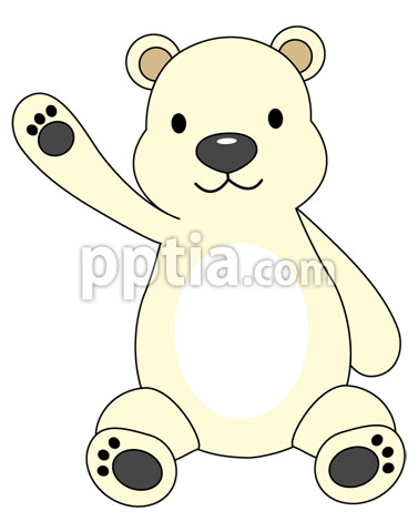 북극곰 이미지 미리보기