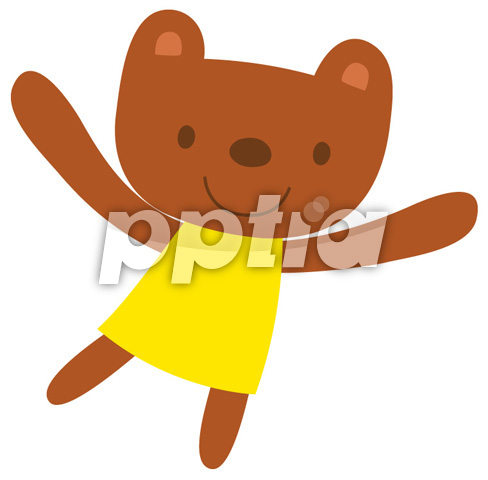팔벌리고있는곰 이미지 미리보기