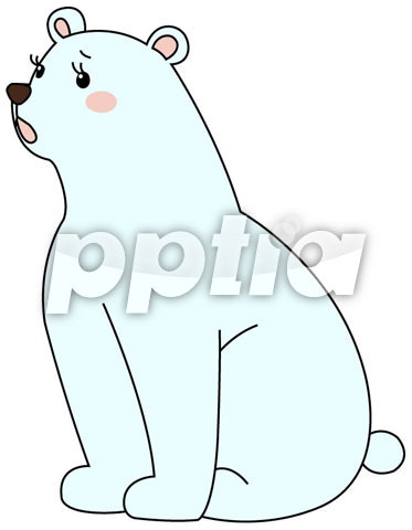 엄마북극곰 이미지 미리보기
