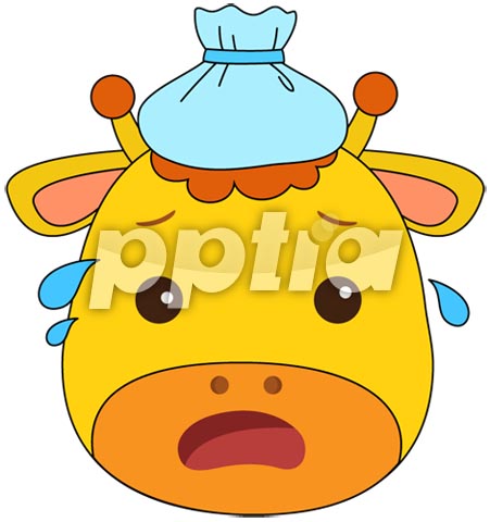 아픈기린 이미지 미리보기