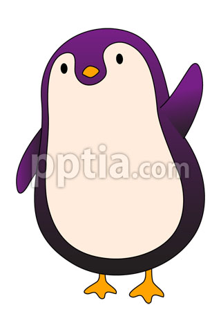 펭귄 이미지 미리보기