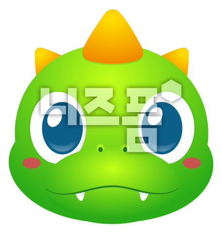 공룡얼굴 이미지 미리보기