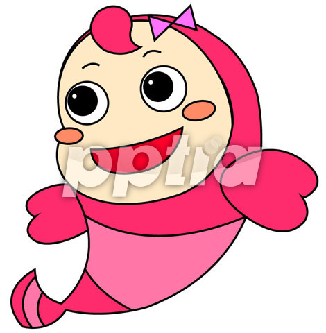 분홍색물고기 이미지 미리보기