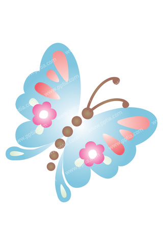 나비 이미지 미리보기
