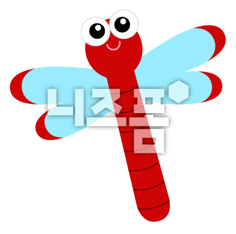 고추잠자리 이미지 미리보기