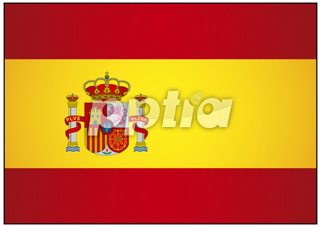 스페인 국기 이미지 미리보기