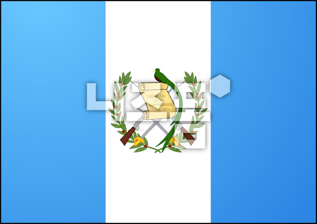 과테말라 국기 이미지 미리보기