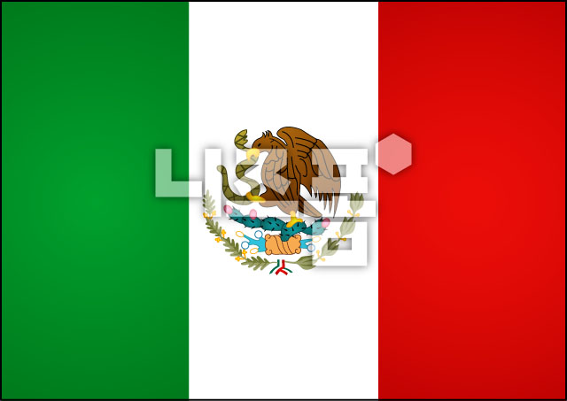 멕시코 국기 이미지 미리보기