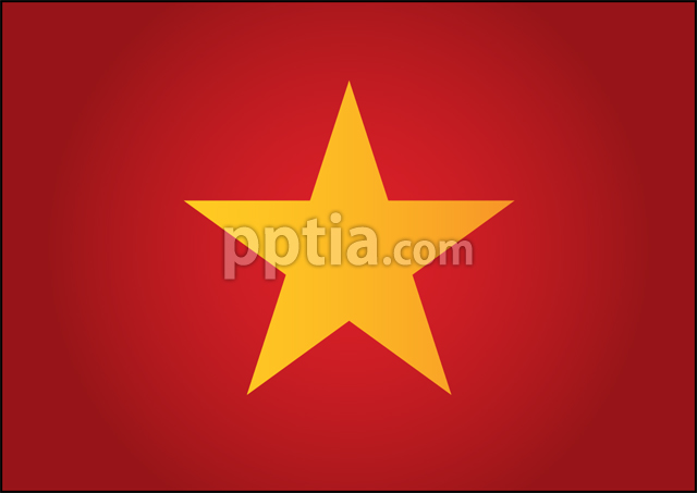 베트남 국기 이미지 미리보기